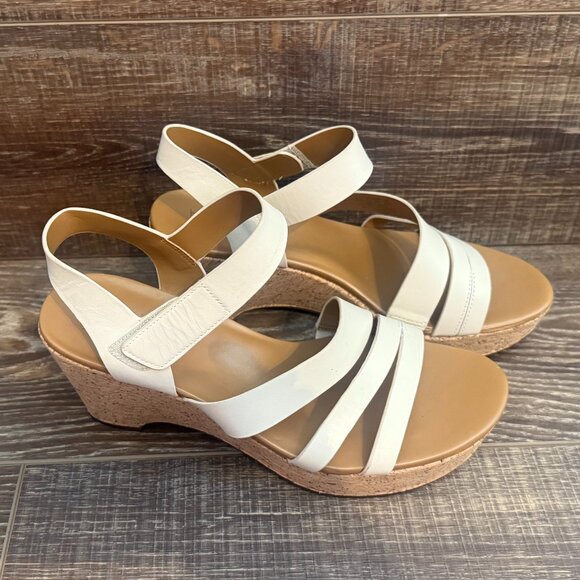 Naturalizer Cynthia Wedge Sandal - Size 9.5W - Picture 5 of 14